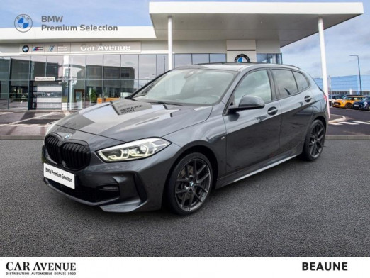 Used BMW Série 1 120dA xDrive 190ch M Sport 2021 Mineralgrau € 33,990 in Beaune