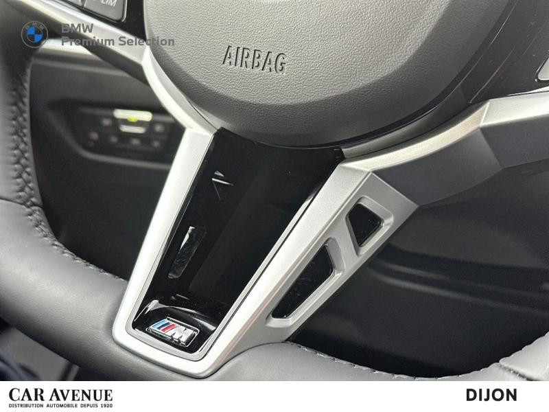 Occasion BMW i4 eDrive40 340ch M Sport 2024 BMW Ind Frozen Portimaoblau métallisé 63490 € à Beaune