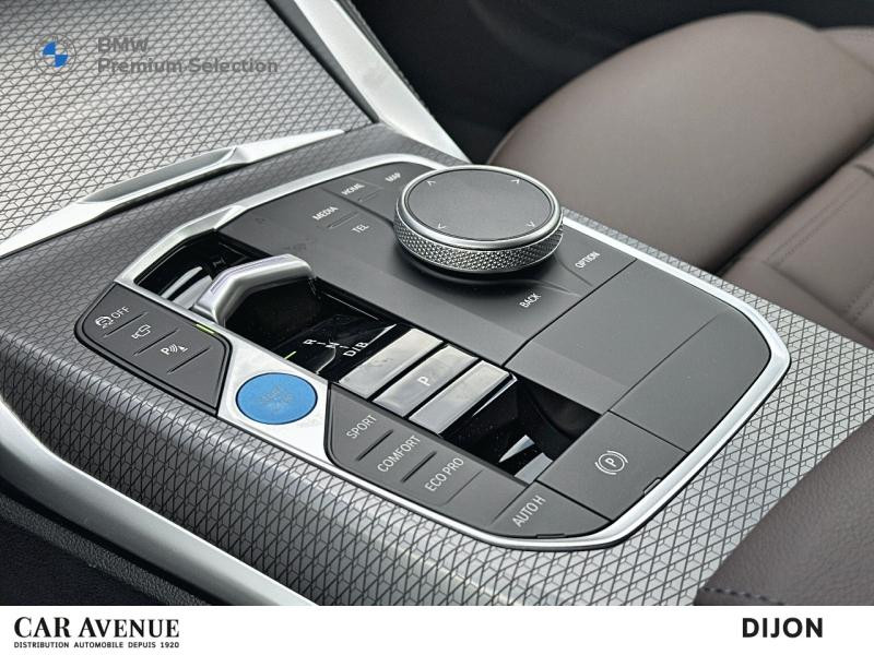Occasion BMW i4 eDrive40 340ch M Sport 2024 BMW Ind Frozen Portimaoblau métallisé 63490 € à Beaune