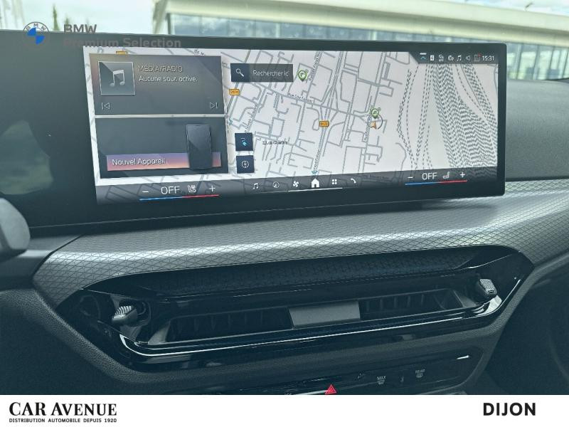 Occasion BMW i4 eDrive40 340ch M Sport 2024 BMW Ind Frozen Portimaoblau métallisé 63490 € à Beaune
