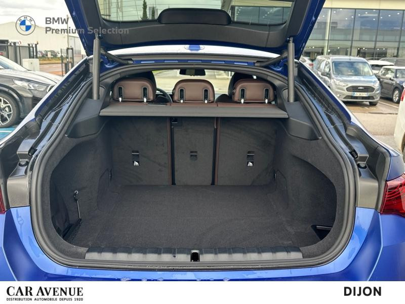 Occasion BMW i4 eDrive40 340ch M Sport 2024 BMW Ind Frozen Portimaoblau métallisé 63490 € à Beaune