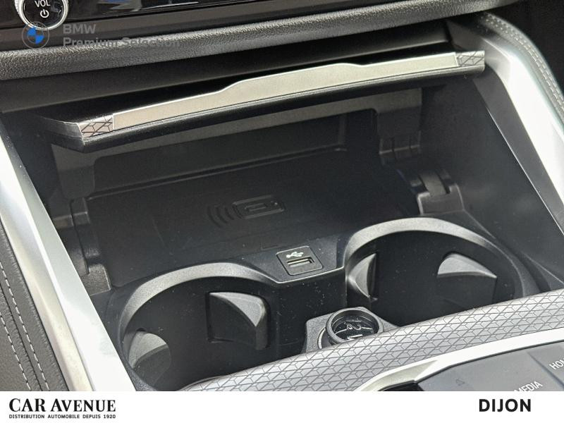 Occasion BMW i4 eDrive40 340ch M Sport 2024 BMW Ind Frozen Portimaoblau métallisé 63490 € à Beaune