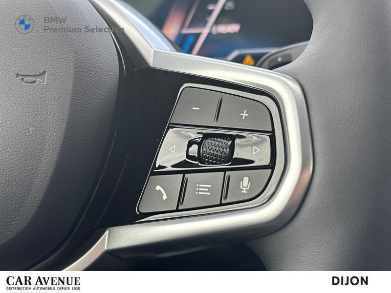 Occasion BMW i4 eDrive40 340ch M Sport 2024 BMW Ind Frozen Portimaoblau métallisé 63490 € à Beaune