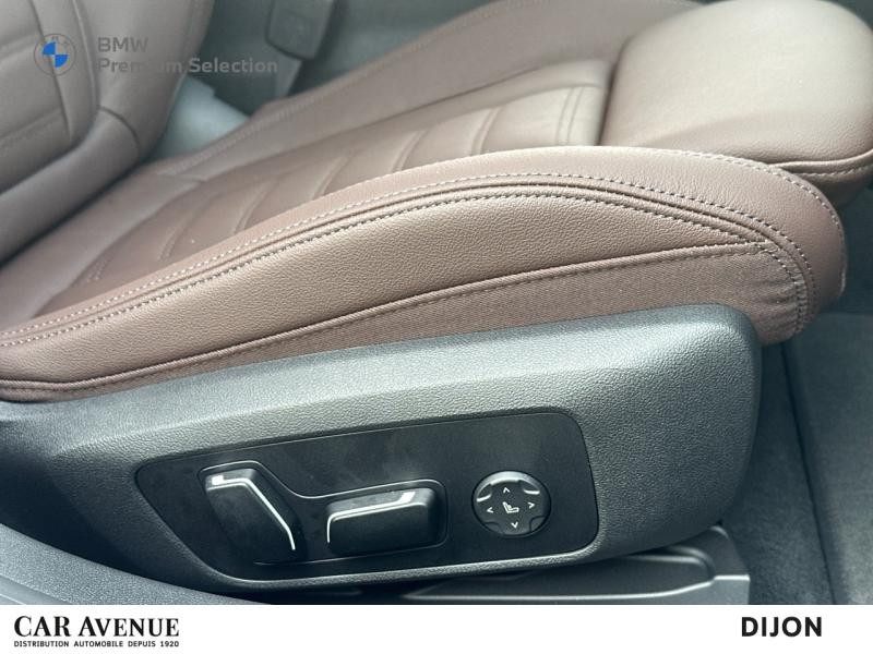 Occasion BMW i4 eDrive40 340ch M Sport 2024 BMW Ind Frozen Portimaoblau métallisé 63490 € à Beaune