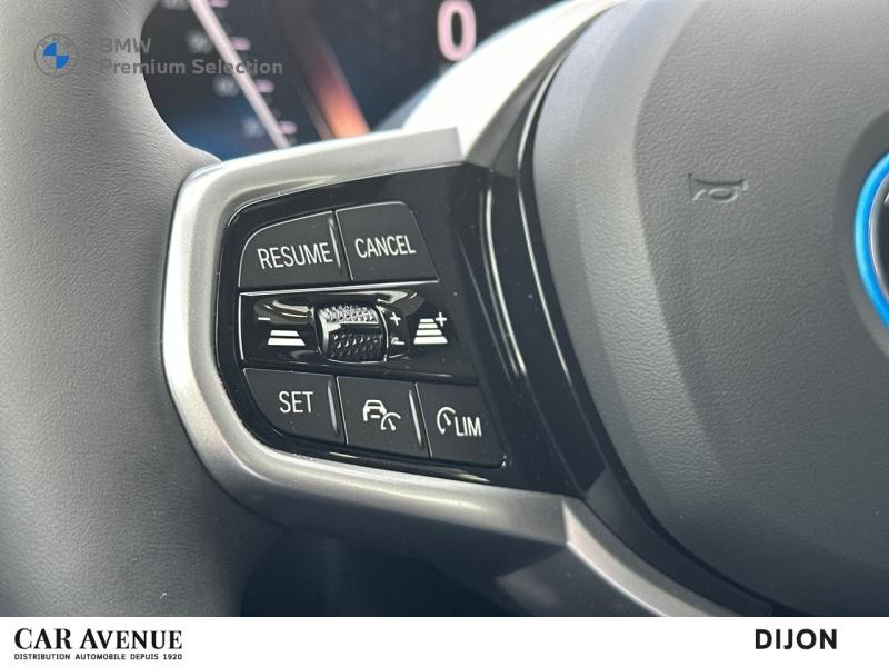 Occasion BMW i4 eDrive40 340ch M Sport 2024 BMW Ind Frozen Portimaoblau métallisé 63490 € à Beaune