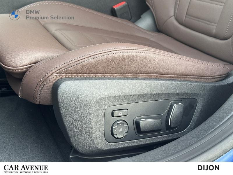 Occasion BMW i4 eDrive40 340ch M Sport 2024 BMW Ind Frozen Portimaoblau métallisé 63490 € à Beaune