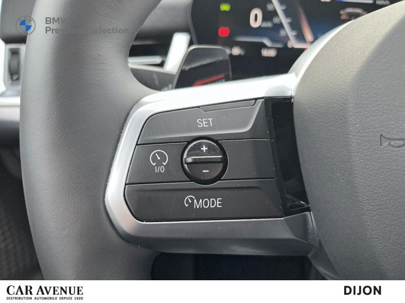 Occasion BMW X2 iX2 xDrive30 313ch M Sport 2024 Saphirschwarz métallisé 51900 € à Beaune