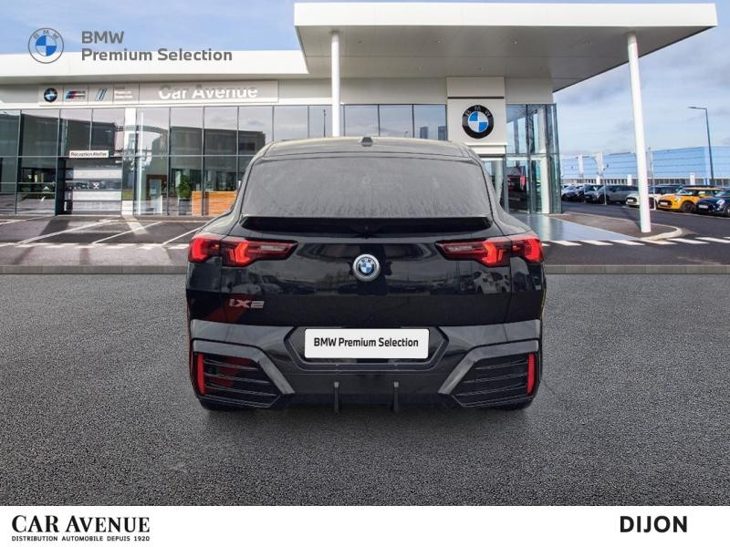 Occasion BMW X2 iX2 xDrive30 313ch M Sport 2024 Saphirschwarz métallisé 51900 € à Beaune