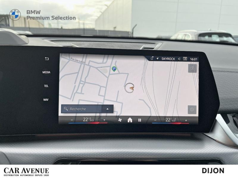 Occasion BMW X2 iX2 xDrive30 313ch M Sport 2024 Saphirschwarz métallisé 51900 € à Beaune