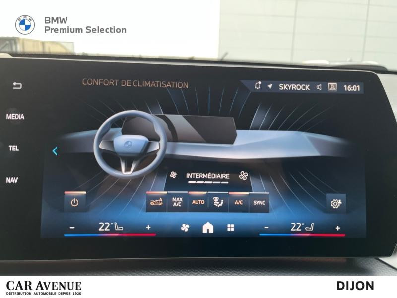 Occasion BMW X2 iX2 xDrive30 313ch M Sport 2024 Saphirschwarz métallisé 51900 € à Beaune