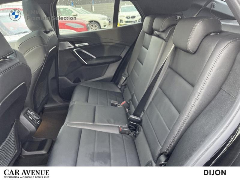 Occasion BMW X2 iX2 xDrive30 313ch M Sport 2024 Saphirschwarz métallisé 51900 € à Beaune