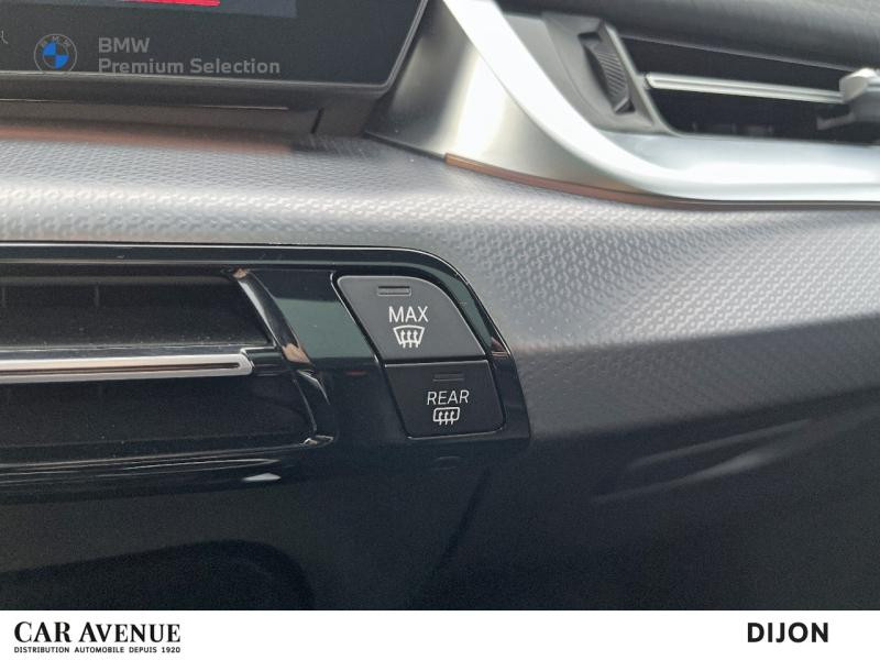 Occasion BMW X2 iX2 xDrive30 313ch M Sport 2024 Saphirschwarz métallisé 51900 € à Beaune