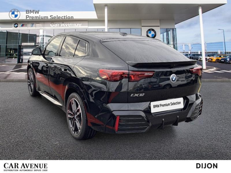 Occasion BMW X2 iX2 xDrive30 313ch M Sport 2024 Saphirschwarz métallisé 51900 € à Beaune