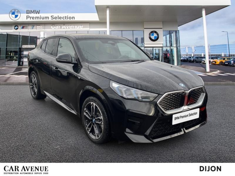 Occasion BMW X2 iX2 xDrive30 313ch M Sport 2024 Saphirschwarz métallisé 51900 € à Beaune