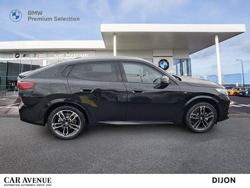 Occasion BMW X2 iX2 xDrive30 313ch M Sport 2024 Saphirschwarz métallisé 51900 € à Beaune