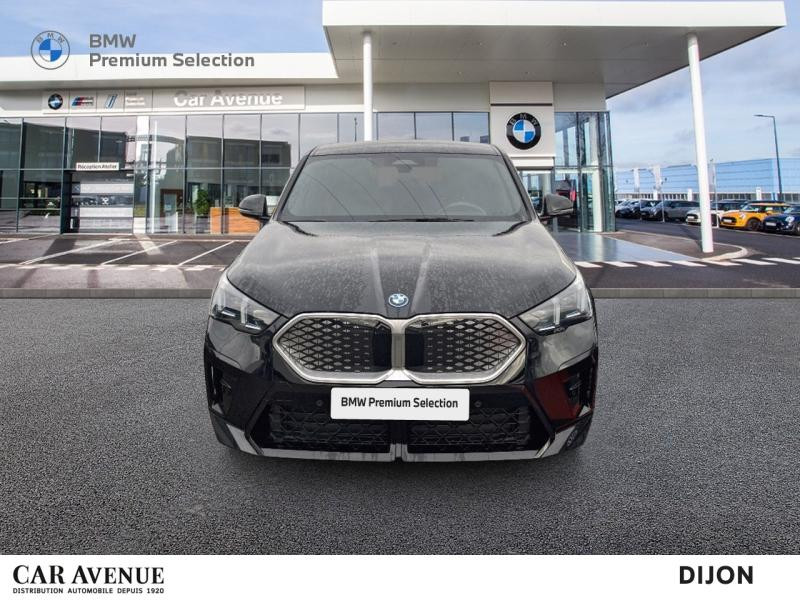 Occasion BMW X2 iX2 xDrive30 313ch M Sport 2024 Saphirschwarz métallisé 51900 € à Beaune