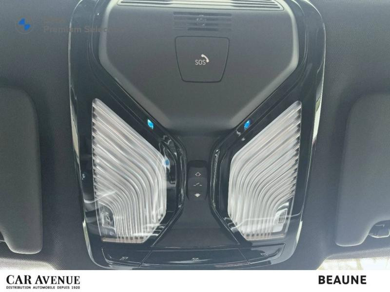 Occasion BMW i4 M50 544ch 2022 BMW Ind Frozen Portimaoblau métallisé 54990 € à Beaune