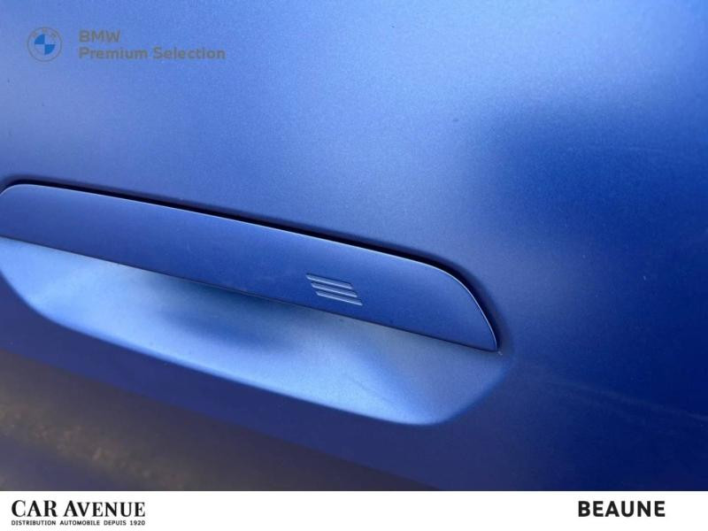 Occasion BMW i4 M50 544ch 2022 BMW Ind Frozen Portimaoblau métallisé 54990 € à Beaune