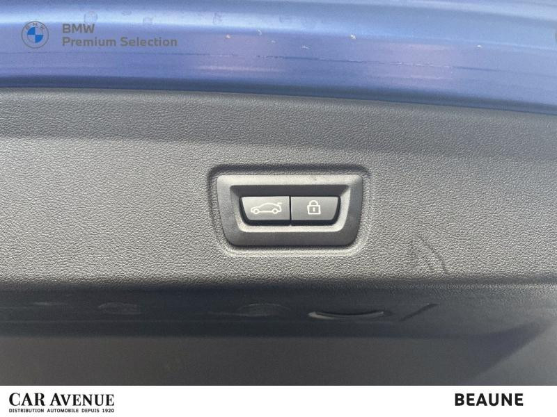 Occasion BMW i4 M50 544ch 2022 BMW Ind Frozen Portimaoblau métallisé 54990 € à Beaune