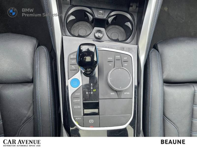 Occasion BMW i4 M50 544ch 2022 BMW Ind Frozen Portimaoblau métallisé 54990 € à Beaune