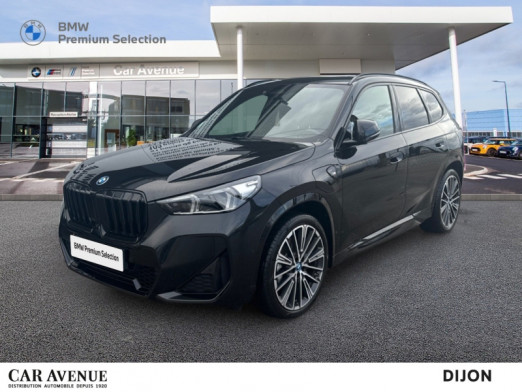 Occasion BMW X1 xDrive30e 326ch M Sport 2023 Saphirschwarz métal 58 900 € à Beaune