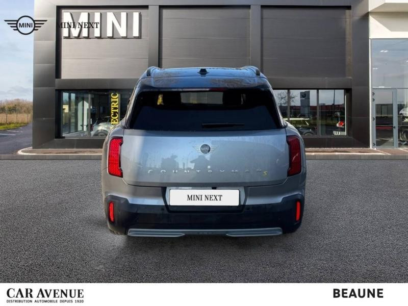 Occasion MINI Countryman SE 313ch Classic ALL4 2024 Argenté 46690 € à Beaune
