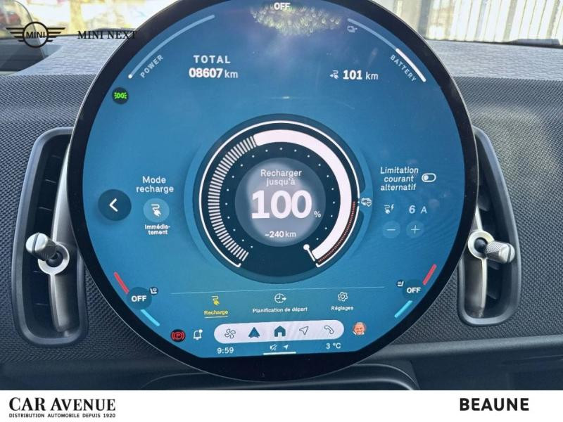 Occasion MINI Countryman SE 313ch Classic ALL4 2024 Argenté 46690 € à Beaune