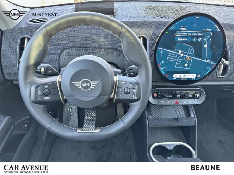 Occasion MINI Countryman SE 313ch Classic ALL4 2024 Argenté 46690 € à Beaune