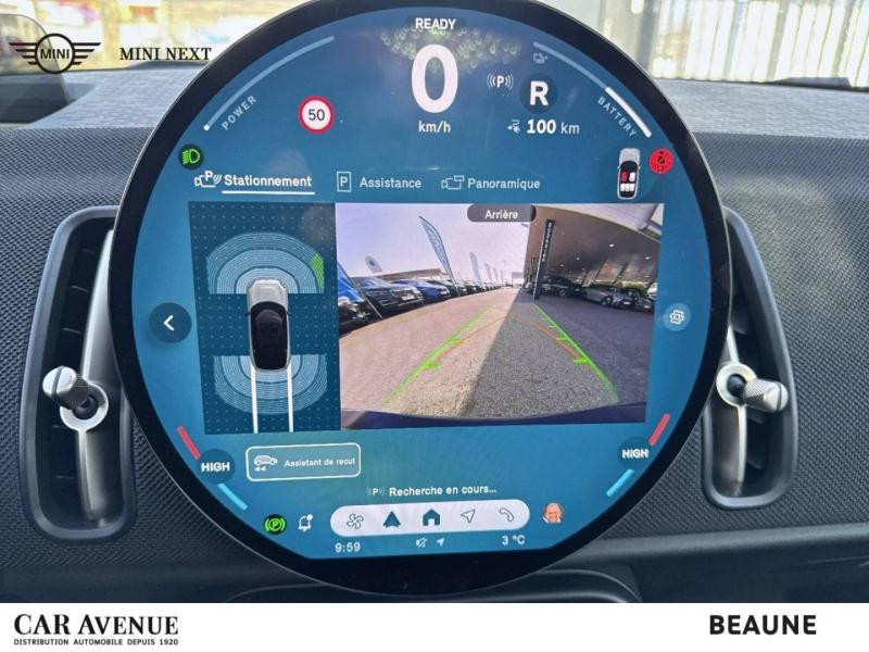 Occasion MINI Countryman SE 313ch Classic ALL4 2024 Argenté 46690 € à Beaune