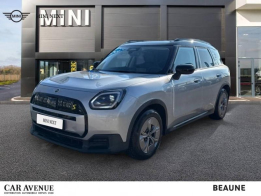 Occasion MINI Countryman SE 313ch Classic ALL4 2024 Argenté 46 690 € à Beaune