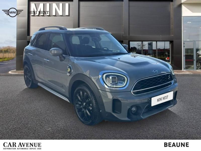 Used MINI Countryman Cooper SE 125ch + 95ch Northwood ALL4 BVA6 2020 Moonwalk Grey € 26490 in Beaune