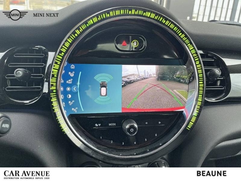 Occasion MINI Mini Cooper SE 184ch Edition Camden BVA 5CV 2021 Chili Red 18990 € à Beaune