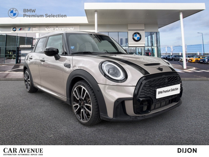 Used MINI Mini 5 Portes Cooper S 178ch John Cooper Works Plus BVA7 2023 Rooftop Grey € 34999 in Beaune