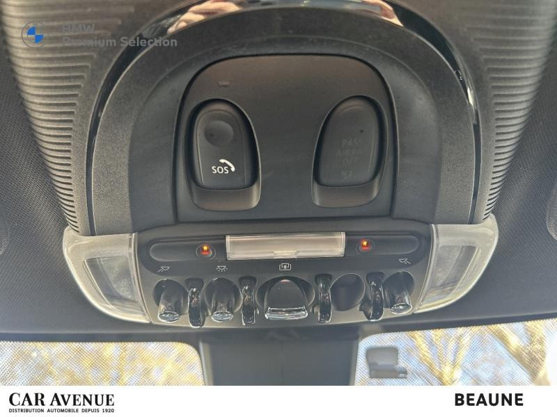 Used MINI Clubman Cooper D 150ch Canonbury 2020 Enigmatic Black metallic € 20900 in Beaune