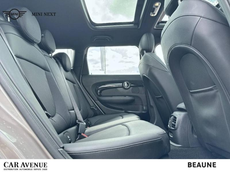Occasion MINI Clubman Cooper S 178ch Knightsbridge BVA7 2022 Rooftop Grey 29390 € à Beaune