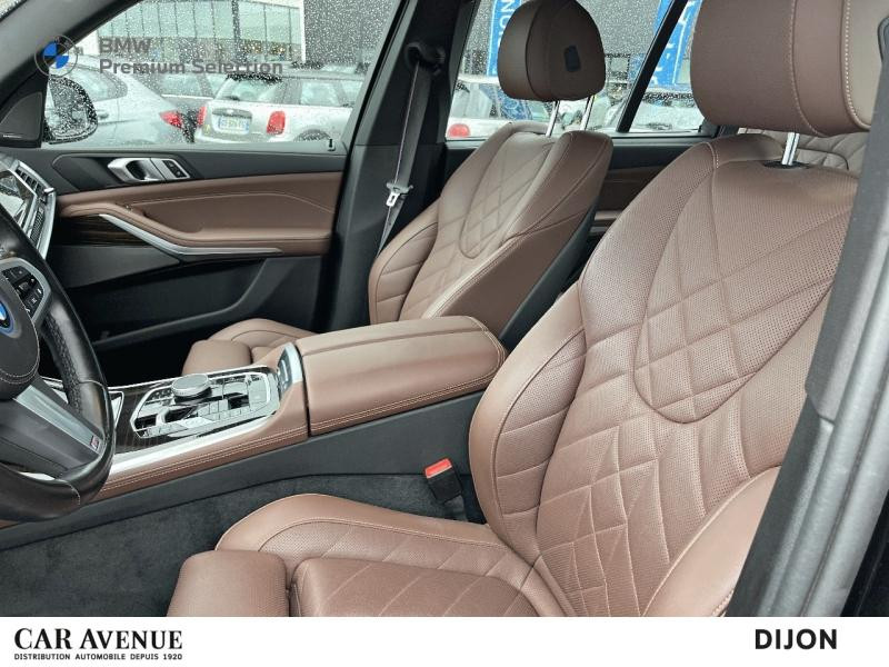 Occasion BMW X5 xDrive50e 489ch M Sport 2023 Saphirschwarz métallisé 99990 € à Beaune