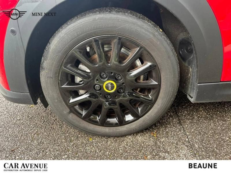 Occasion MINI Mini Cooper SE 184ch Edition Camden BVA 5CV 2021 Chili Red 18990 € à Beaune