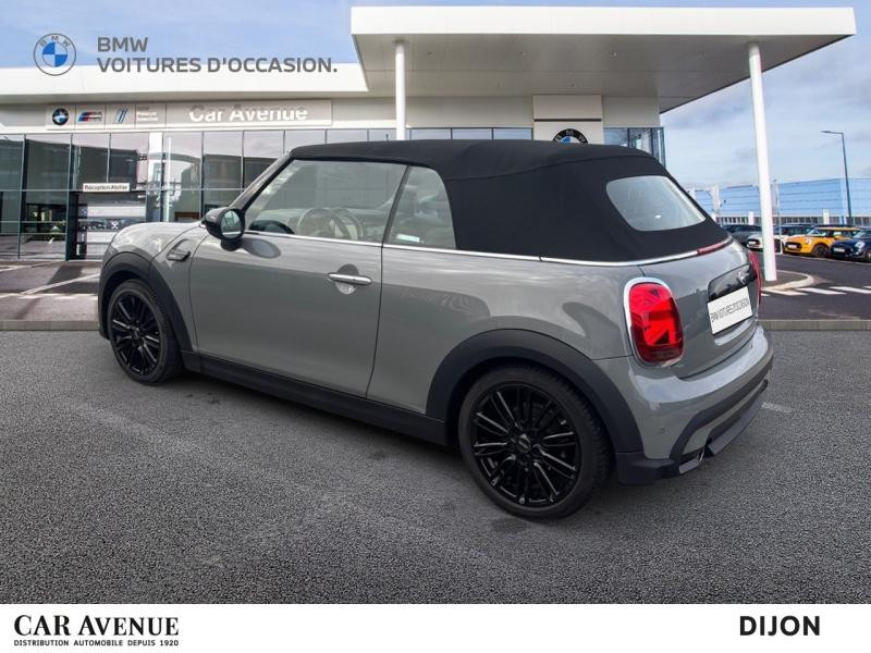 Used MINI Cabrio Cooper 136ch Edition Camden BVA7 2022 Moonwalk Grey € 23490 in Beaune