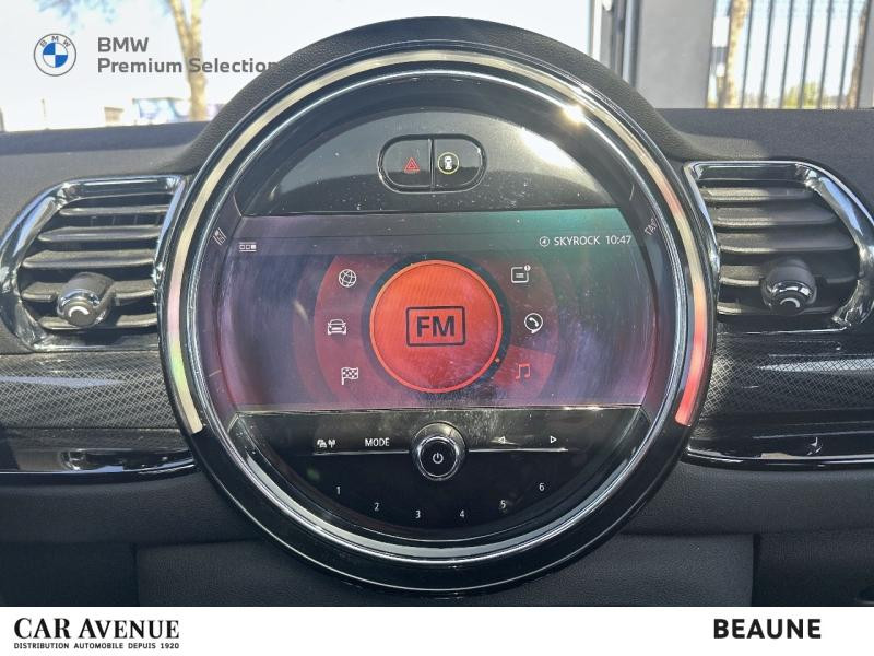 Used MINI Clubman Cooper D 150ch Canonbury 2020 Enigmatic Black metallic € 20900 in Beaune