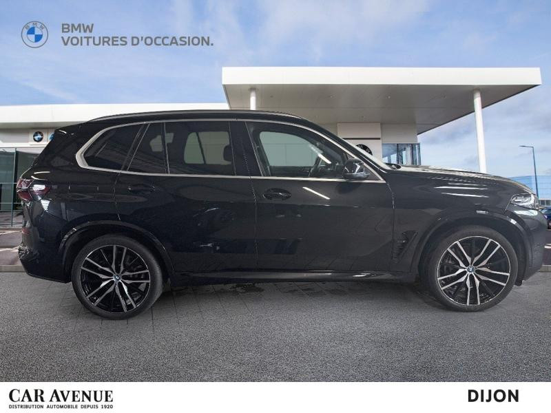 Occasion BMW X5 xDrive50e 489ch M Sport 2024 Saphirschwarz métallisé 95990 € à Beaune