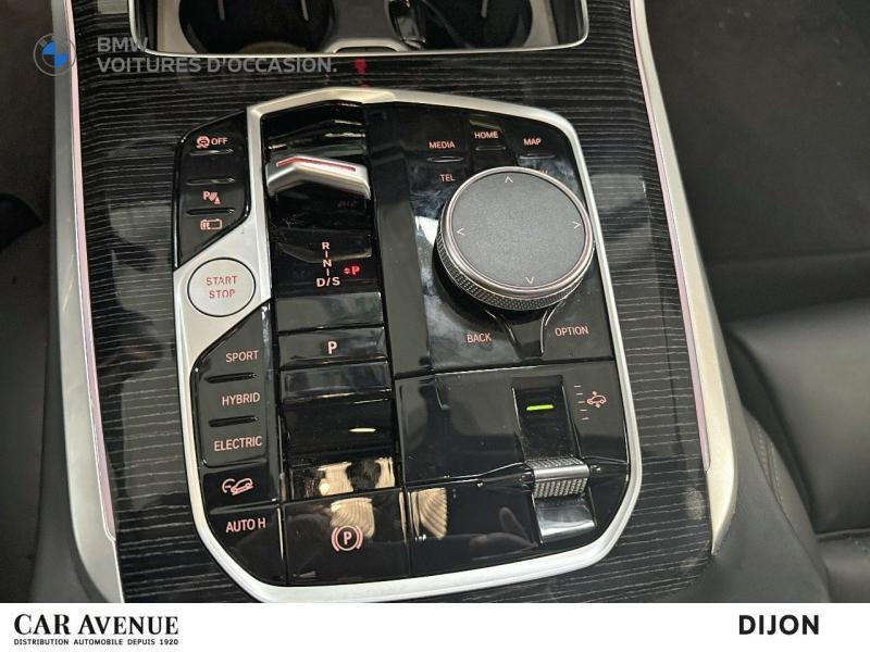 Occasion BMW X5 xDrive50e 489ch M Sport 2024 Saphirschwarz métallisé 95990 € à Beaune