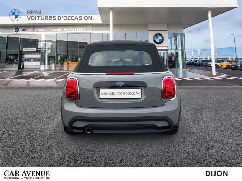 Used MINI Cabrio Cooper 136ch Edition Camden BVA7 2022 Moonwalk Grey € 23490 in Beaune