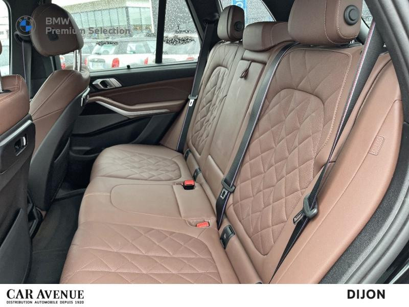 Occasion BMW X5 xDrive50e 489ch M Sport 2023 Saphirschwarz métallisé 99990 € à Beaune