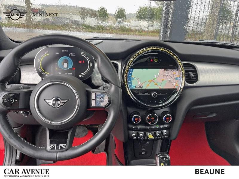 Used MINI Mini Cooper SE 184ch Yours BVA 5CV 2021 Chili Red € 18490 in Beaune