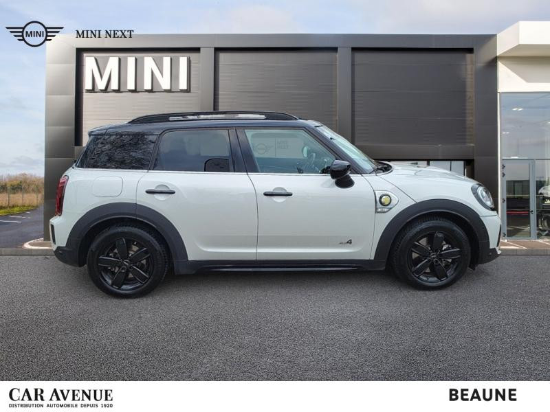 Used MINI Countryman Cooper SE  125ch + 95ch Northwood ALL4 BVA6 2021 White Silver € 30990 in Beaune