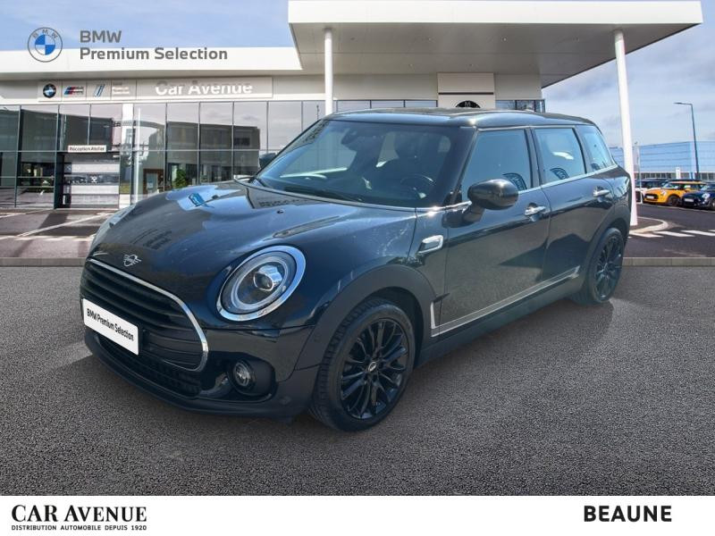 Used MINI Clubman Cooper D 150ch Canonbury 2020 Enigmatic Black metallic € 20900 in Beaune