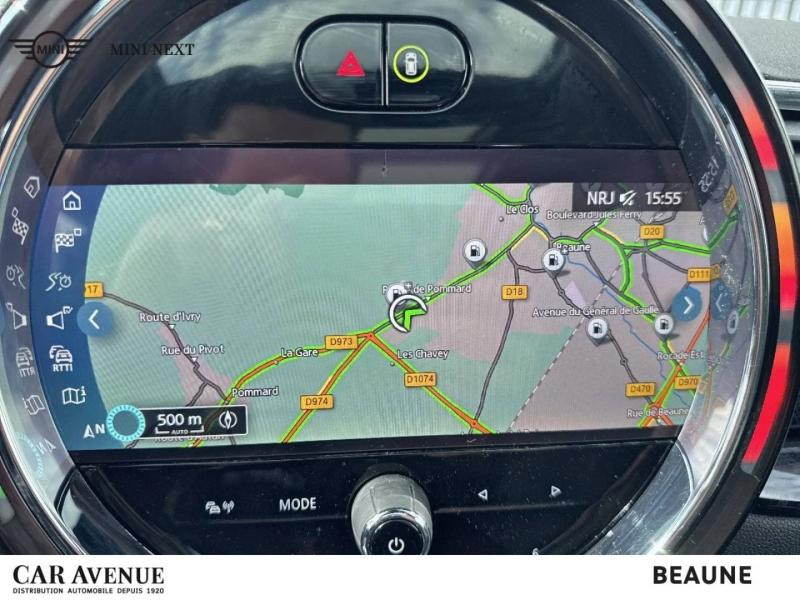 Occasion MINI Clubman Cooper S 178ch Knightsbridge BVA7 2022 Rooftop Grey 29390 € à Beaune