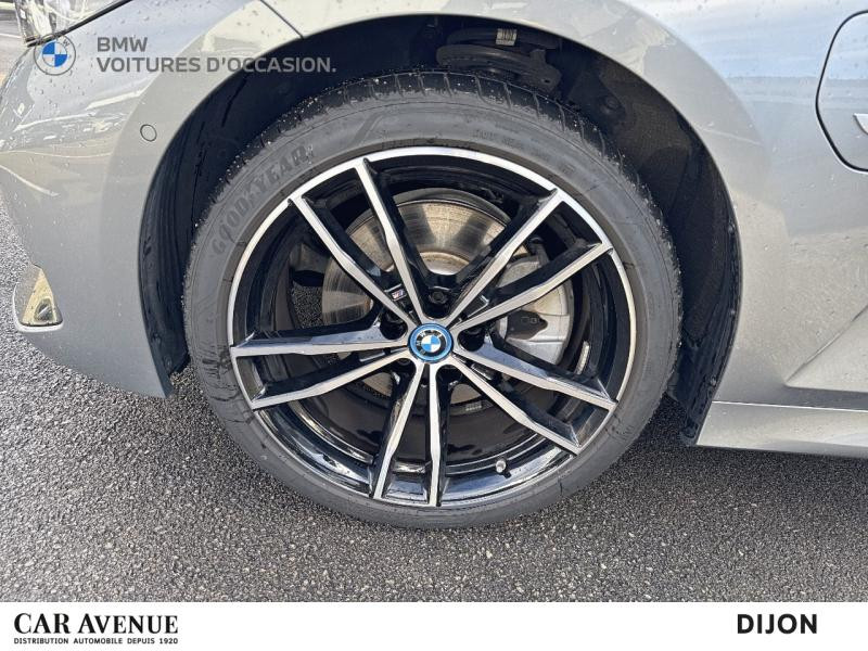 Occasion BMW Série 3 Touring 320eA 204ch M Sport 2023 Skyscrapergrau métallisé 45490 € à Beaune