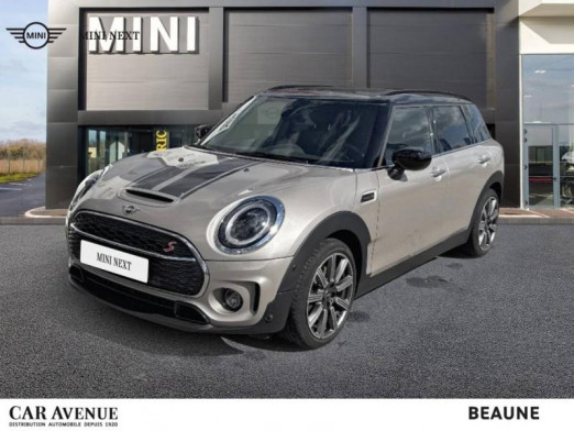 Used MINI Clubman Cooper S 178ch Knightsbridge BVA7 2022 Rooftop Grey € 29,390 in Beaune