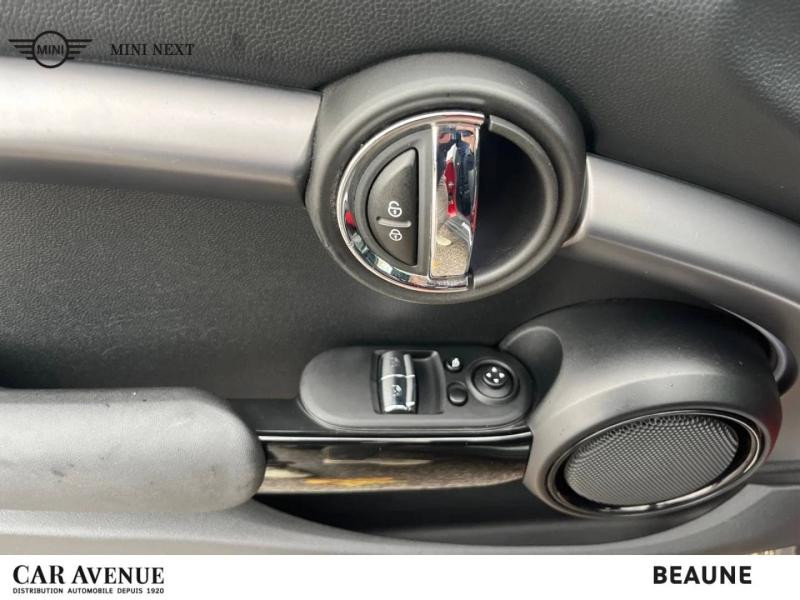 Used MINI Mini Cooper SE 184ch Yours BVA 5CV 2021 Chili Red € 18490 in Beaune